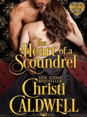 cover image of The Heart of a Scoundrel